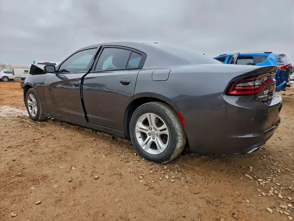 2C3CDXBG3KH695825 2019 DODGE CHARGER - Image 2