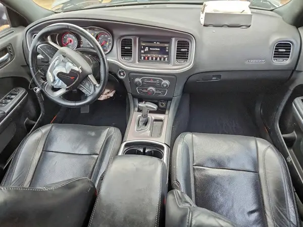 2C3CDXBG3KH695825 2019 DODGE CHARGER - Image 8