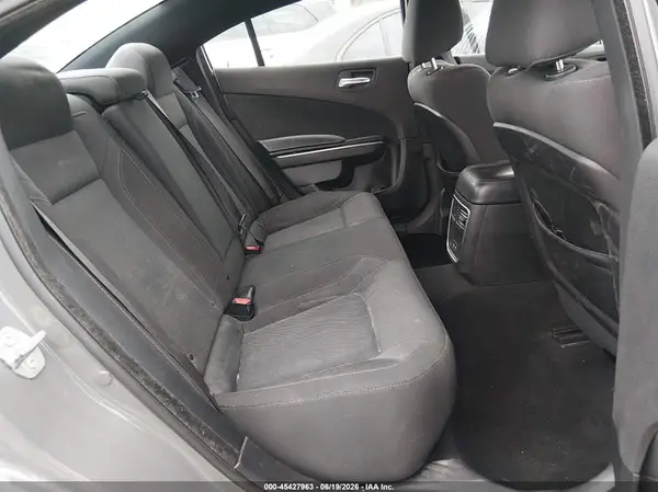 2C3CDXBG3KH700053 2019 DODGE CHARGER - Image 8