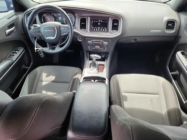 2C3CDXBG3KH700165 2019 DODGE CHARGER - Image 8