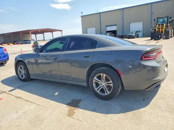 2C3CDXBG3KH700215 2019 DODGE CHARGER - Image 2