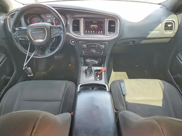 2C3CDXBG3KH700215 2019 DODGE CHARGER - Image 8