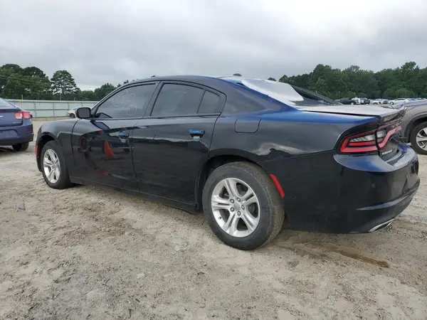 2C3CDXBG3KH700456 2019 DODGE CHARGER - Image 2