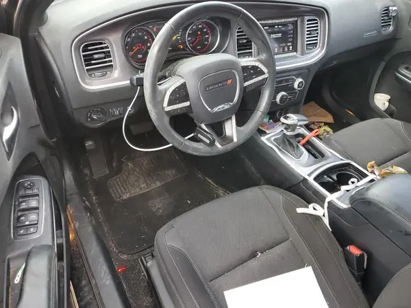 2C3CDXBG3KH700456 2019 DODGE CHARGER - Image 8