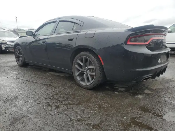 2C3CDXBG3KH700537 2019 DODGE CHARGER - Image 2