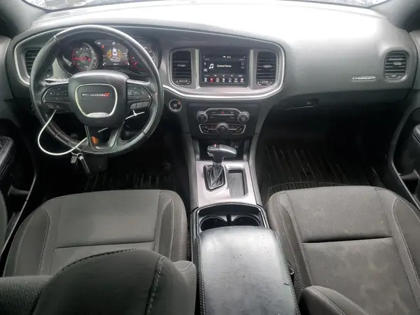 2C3CDXBG3KH700537 2019 DODGE CHARGER - Image 8