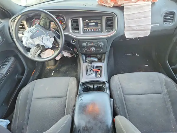 2C3CDXBG3KH704121 2019 DODGE CHARGER - Image 8