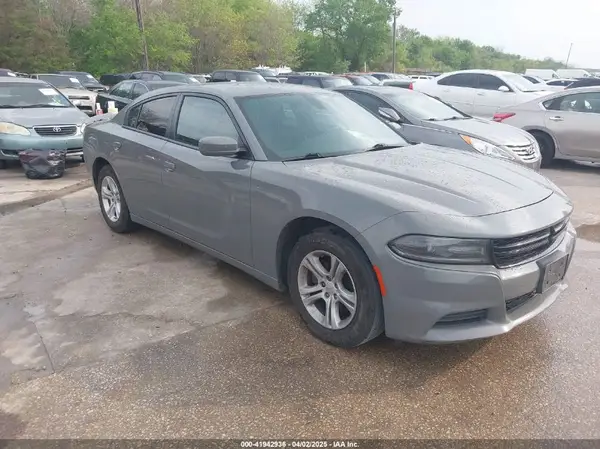 2C3CDXBG3KH707567 2019 DODGE CHARGER - Image 1