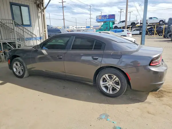 2C3CDXBG3KH707620 2019 DODGE CHARGER - Image 2