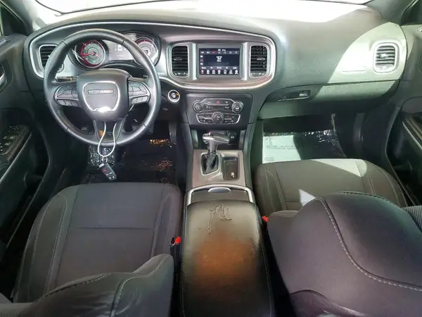 2C3CDXBG3KH707620 2019 DODGE CHARGER - Image 8