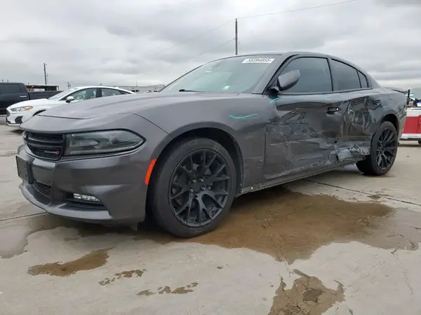 2C3CDXBG3KH707732 2019 DODGE CHARGER - Image 1