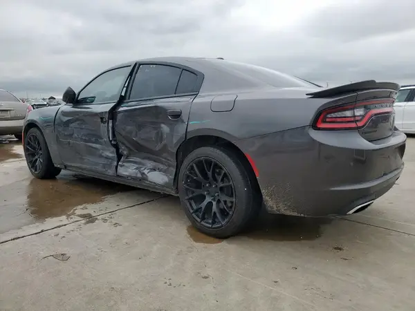 2C3CDXBG3KH707732 2019 DODGE CHARGER - Image 2