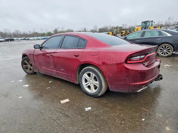 2C3CDXBG3KH709240 2019 DODGE CHARGER - Image 2