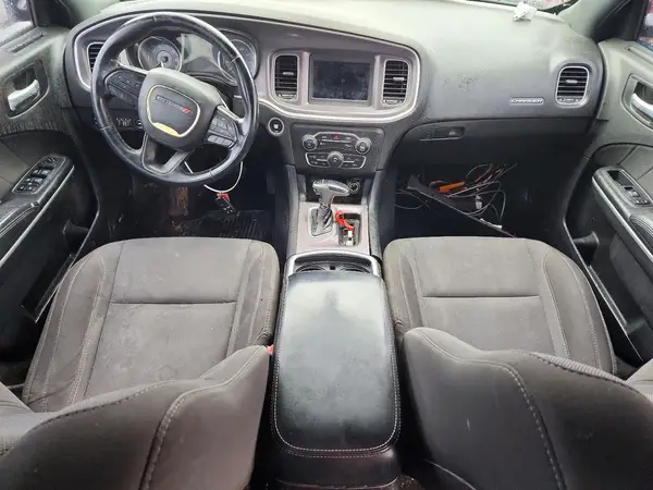 2C3CDXBG3KH709240 2019 DODGE CHARGER - Image 8