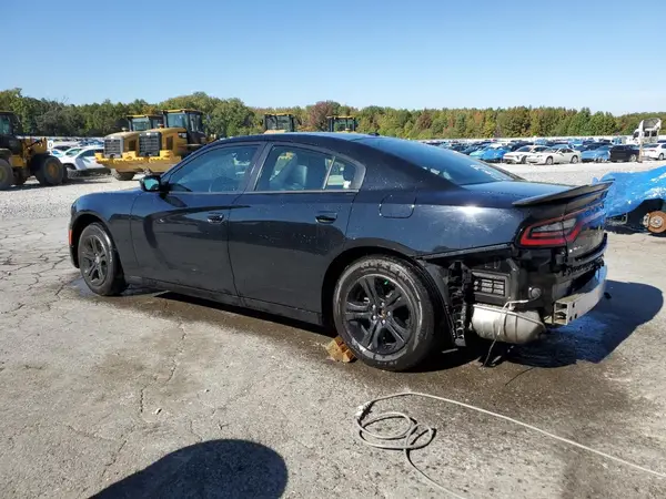 2C3CDXBG3KH709433 2019 DODGE CHARGER - Image 2