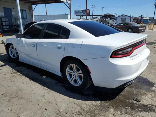 2C3CDXBG3KH709464 2019 DODGE CHARGER - Image 2