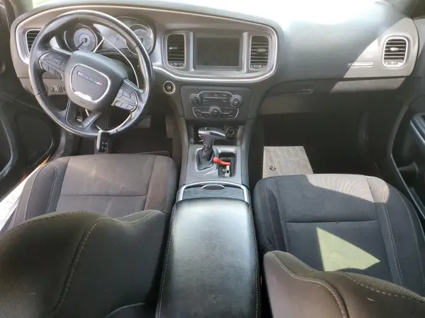 2C3CDXBG3KH709464 2019 DODGE CHARGER - Image 8