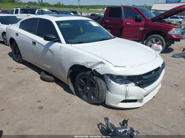 2C3CDXBG3KH709772 2019 DODGE CHARGER - Image 1