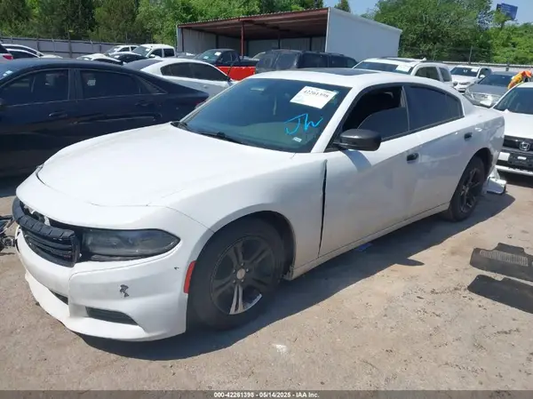2C3CDXBG3KH709772 2019 DODGE CHARGER - Image 2