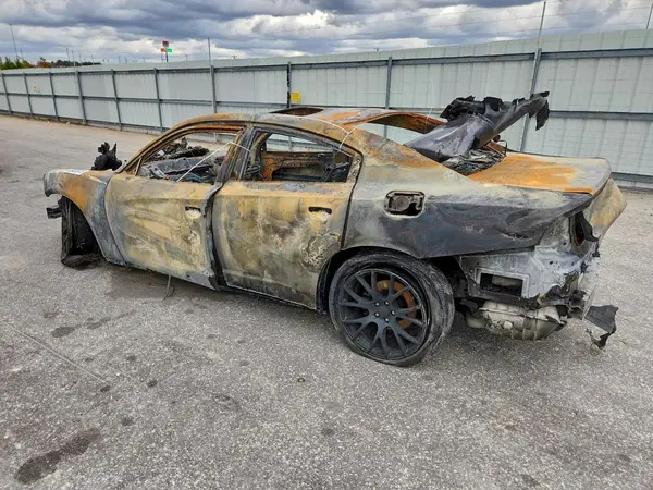 2C3CDXBG3KH710050 2019 DODGE CHARGER - Image 2