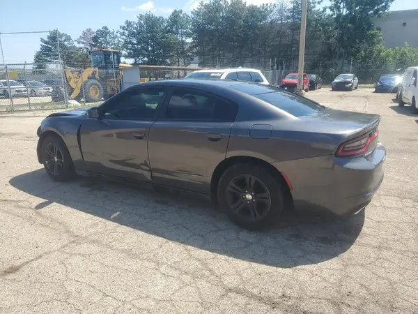 2C3CDXBG3KH711134 2019 DODGE CHARGER - Image 2