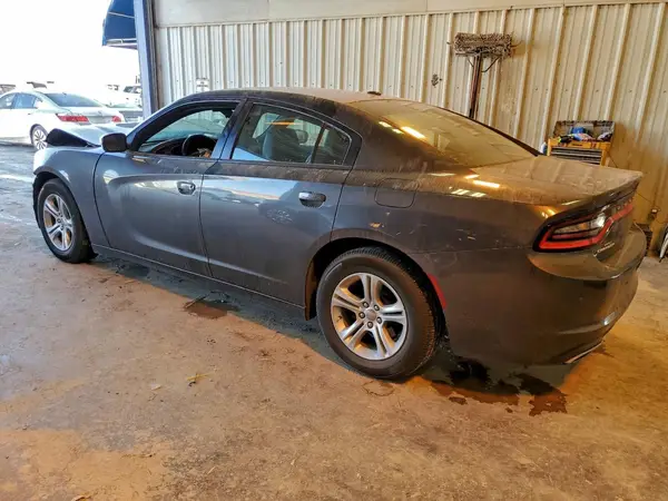 2C3CDXBG3KH711277 2019 DODGE CHARGER - Image 2