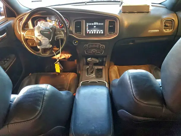 2C3CDXBG3KH711277 2019 DODGE CHARGER - Image 8