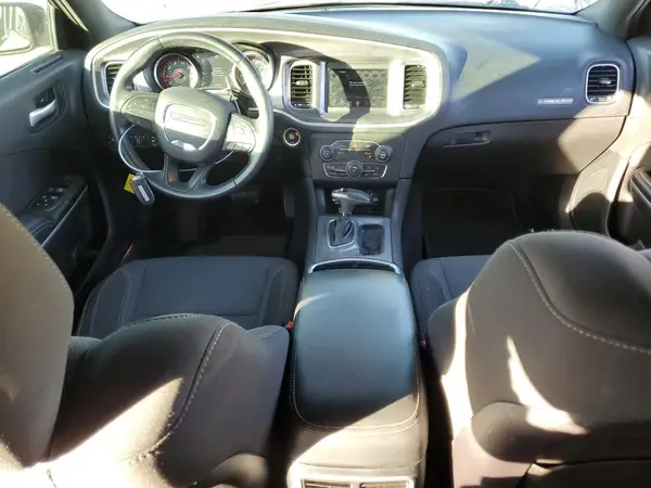 2C3CDXBG3KH711358 2019 DODGE CHARGER - Image 8