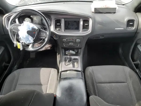 2C3CDXBG3KH712221 2019 DODGE CHARGER - Image 8