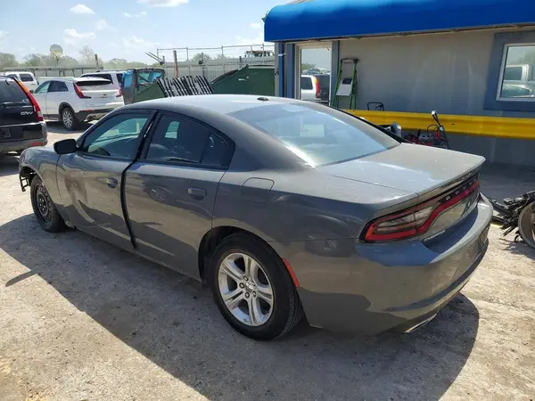 2C3CDXBG3KH712431 2019 DODGE CHARGER - Image 2