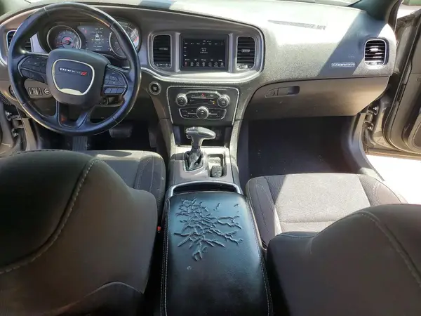 2C3CDXBG3KH712431 2019 DODGE CHARGER - Image 8