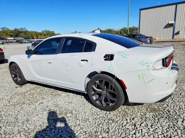 2C3CDXBG3KH714292 2019 DODGE CHARGER - Image 2