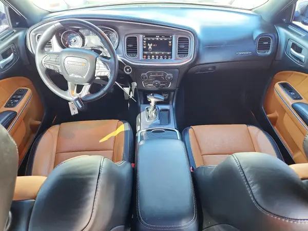 2C3CDXBG3KH714292 2019 DODGE CHARGER - Image 8