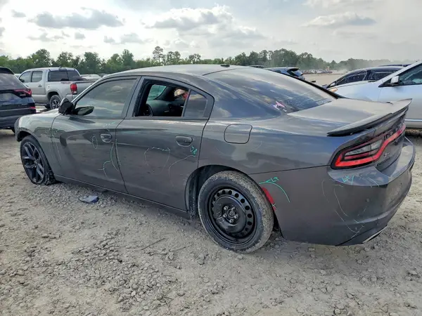2C3CDXBG3KH715054 2019 DODGE CHARGER - Image 2