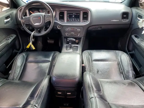 2C3CDXBG3KH715054 2019 DODGE CHARGER - Image 8