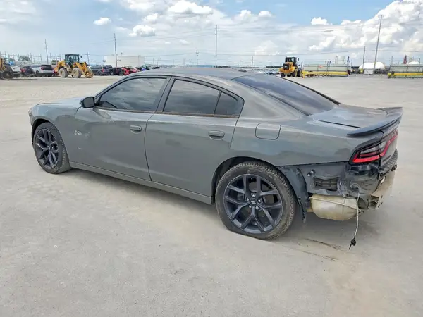 2C3CDXBG3KH715507 2019 DODGE CHARGER - Image 2