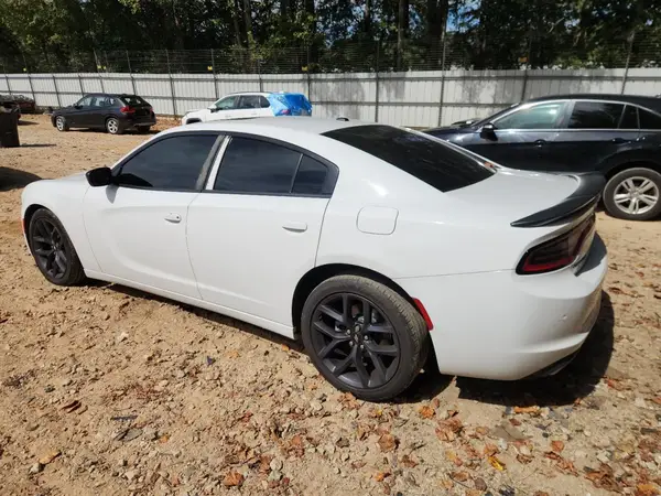 2C3CDXBG3KH715572 2019 DODGE CHARGER - Image 2