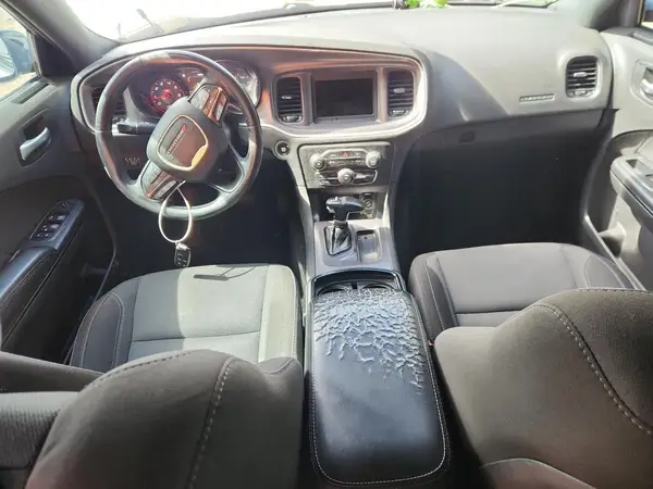 2C3CDXBG3KH715572 2019 DODGE CHARGER - Image 8