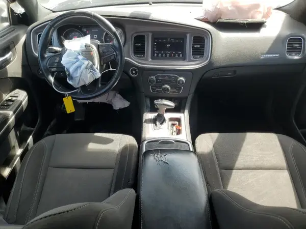 2C3CDXBG3KH717385 2019 DODGE CHARGER - Image 8