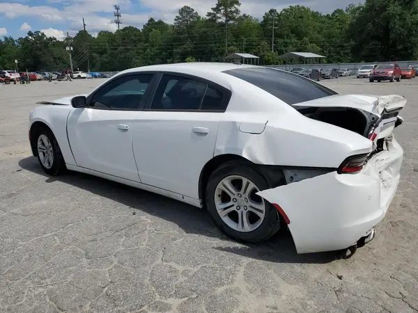 2C3CDXBG3KH720254 2019 DODGE CHARGER - Image 2