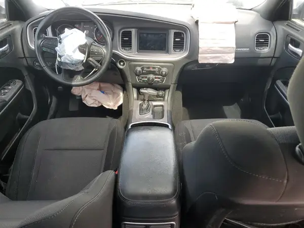 2C3CDXBG3KH720254 2019 DODGE CHARGER - Image 8