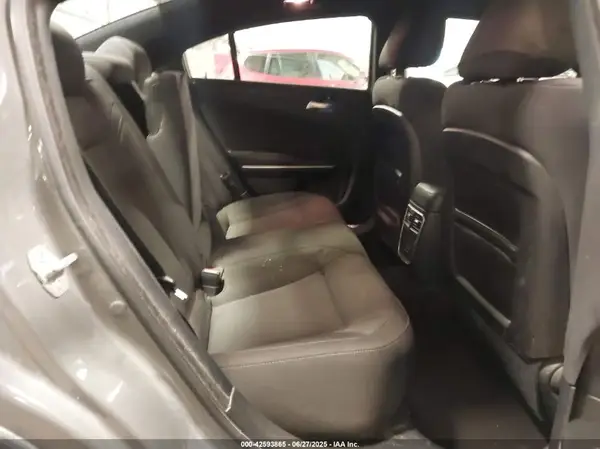 2C3CDXBG3KH720724 2019 DODGE CHARGER - Image 8