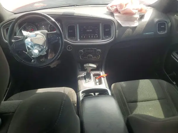 2C3CDXBG3KH721047 2019 DODGE CHARGER - Image 8