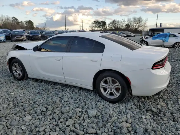 2C3CDXBG3KH724529 2019 DODGE CHARGER - Image 2