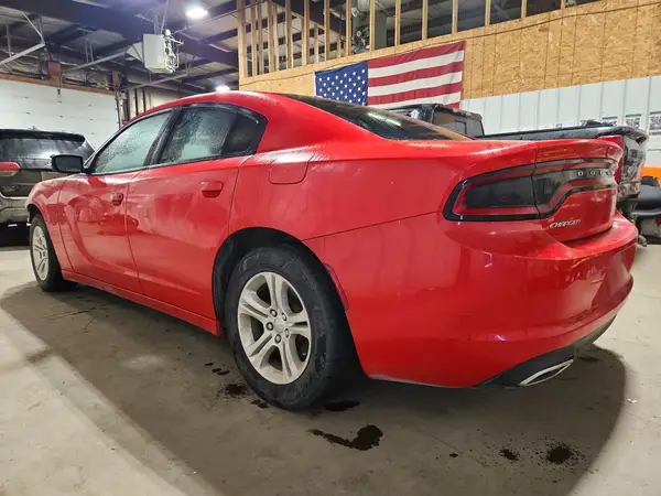 2C3CDXBG3KH725521 2019 DODGE CHARGER - Image 2