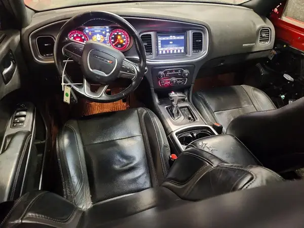 2C3CDXBG3KH725521 2019 DODGE CHARGER - Image 8