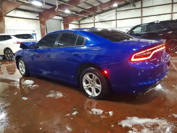 2C3CDXBG3KH725535 2019 DODGE CHARGER - Image 2