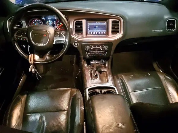 2C3CDXBG3KH725535 2019 DODGE CHARGER - Image 8