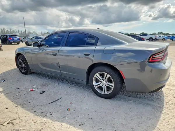 2C3CDXBG3KH725681 2019 DODGE CHARGER - Image 2