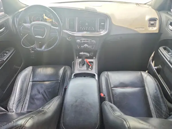 2C3CDXBG3KH725681 2019 DODGE CHARGER - Image 8